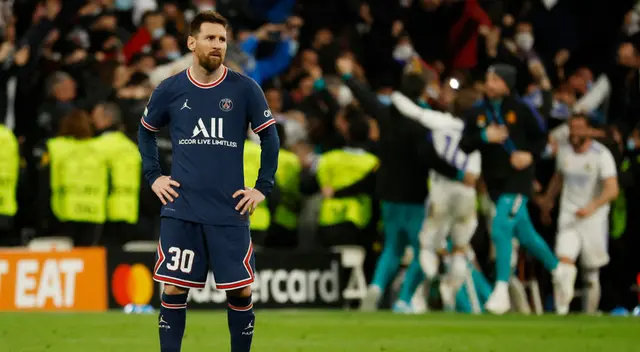 Lionel Messi no seguirá en el PSG