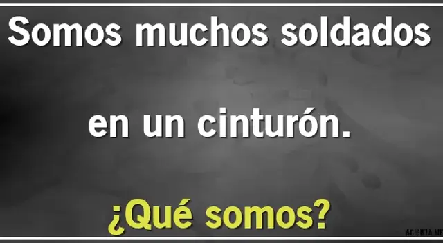 Demuestra que eres un GENIO con este increíble acertijo visual EXTREMO