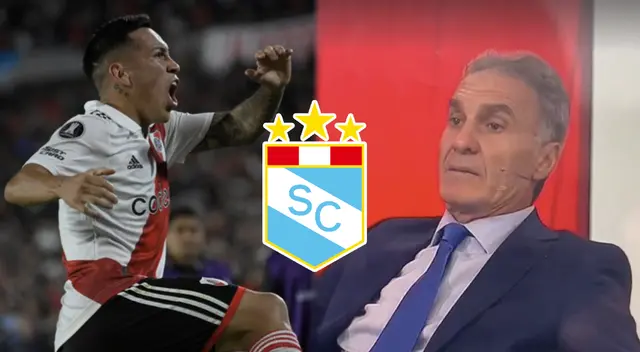 Los panelistas de ESPN fueron tajantes con la posición de River Plate previo al partido con Sporting Cristal.