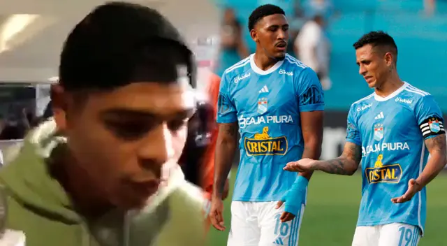 Percy Liza se pronunció si regresará a Sporting Cristal tras su paso por Europa Percy Liza se pronunció si regresará a Sporting Cristal tras su paso por Europa
