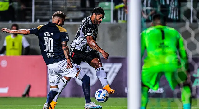 Alianza Lima vs. Atlético Mineiro por Libertadores