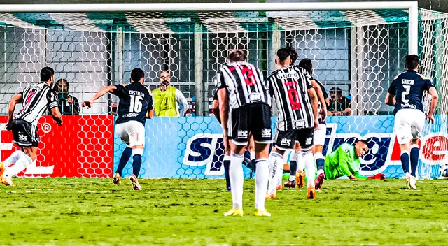 Alianza Lima vs. Atlético Mineiro por la Libertadores
