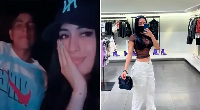 La pareja de Piero Quispe anunció que tomará acciones legales ante ciberbullying. La pareja de Piero Quispe anunció que tomará acciones legales ante ciberbullying.