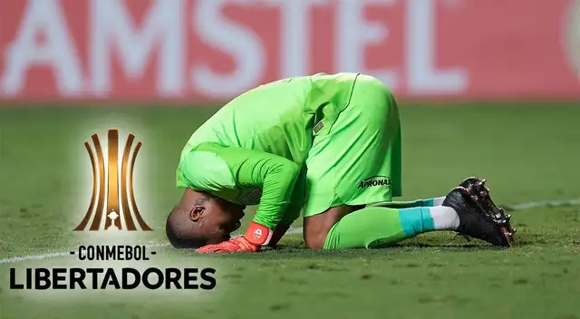 Alianza Lima sumó una nueva derrota en Copa Libertadores