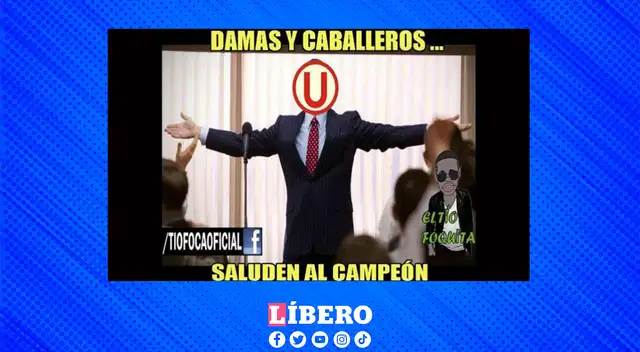 Memes virales tras victoria de Universitario Memes virales tras victoria de Universitario