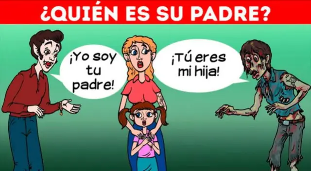 Si eres un gran detective, entonces podrás desarrollar este nuevo acertijo.