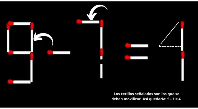 acertijo matemático