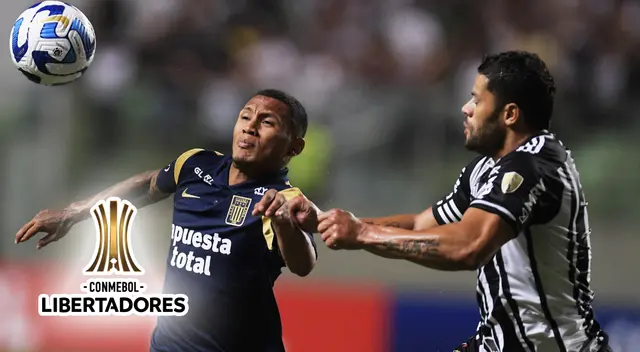 Alianza Lima perdió 2-0 ante Atlético Mineiro por la Copa Libertadores 2023