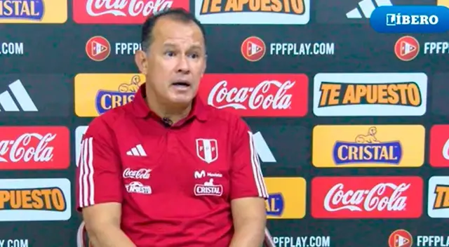 Juan Reynoso se alista para los amistosos de Perú Juan Reynoso se alista para los amistosos de Perú