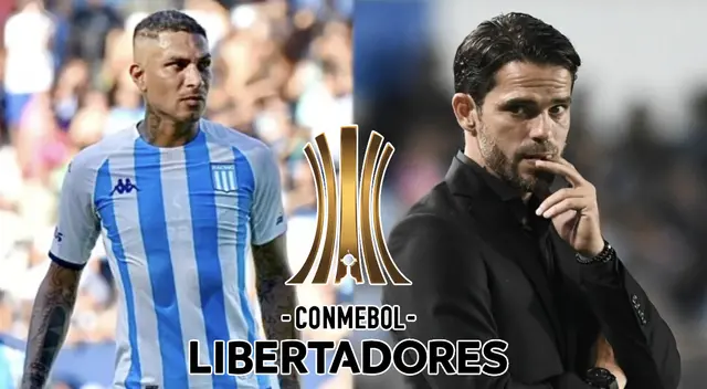 Gago quiere darle la vuelta a la mala racha de Racing con Guerrero al frente.