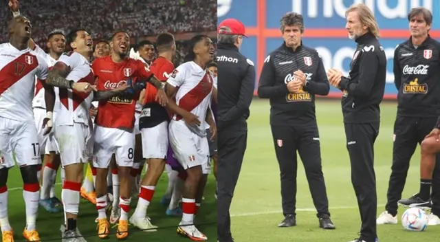 Ricardo Gareca dirigió a la selección peruana en el Mundial Rusia 2018.