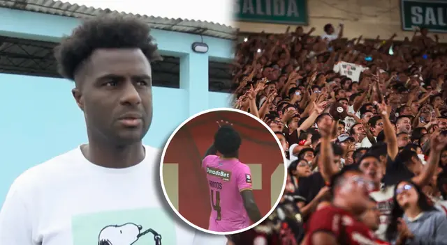 Christian Ramos y Alex Valera fueron expulsados por la fecha 14 del Torneo Apertura 2023 Christian Ramos y Alex Valera fueron expulsados por la fecha 14 del Torneo Apertura 2023