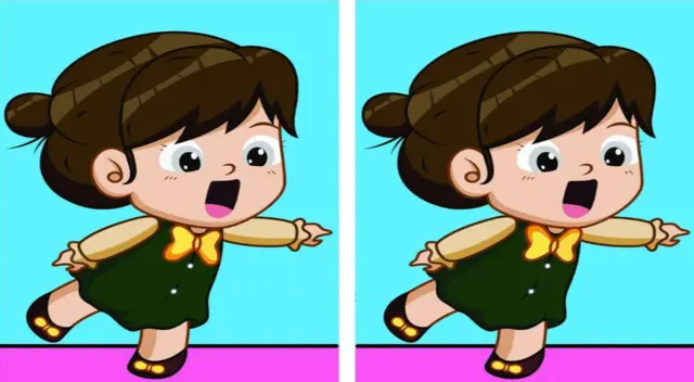 Si crees que tienes muy buena visión, entonces debes resolver este reto online.