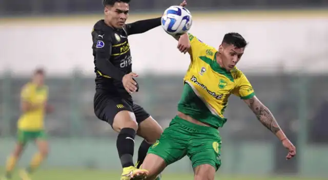 Defensa y Justicia vs Peñarol por fecha 3 de la Copa Libertadores