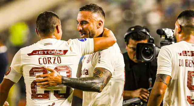 Universitario vs. Independiente Santa Fe por Copa Sudamericana Universitario vs. Independiente Santa Fe por Copa Sudamericana