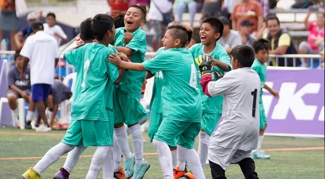 Copa Interbarrios del Rímac Copa Interbarrios del Rímac