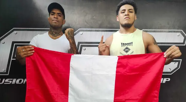 MMA: Perú ante Brasil y Argentina en una ‘Noche de Campeones’ MMA: Perú ante Brasil y Argentina en una ‘Noche de Campeones’