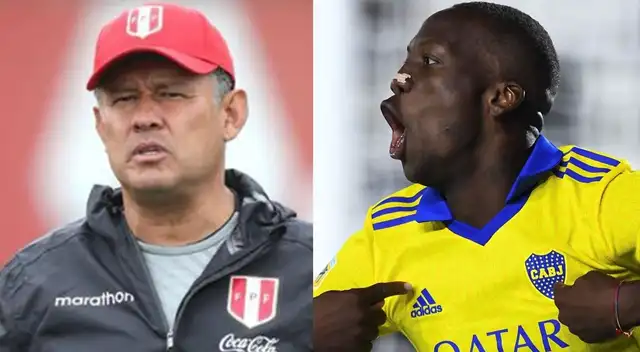 Advíncula podría ser alternativa en la selección peruana como extremo.