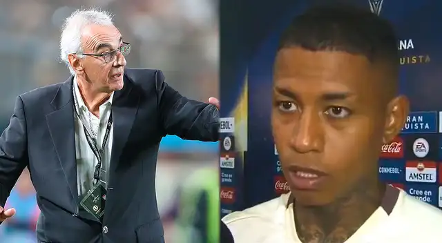 Polo puso en un pedestal a Fossati por el momento de la 'U': "Entrenador de talla mundial"