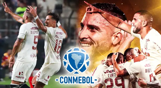 Universitario venció 2-0 a Santa Fe en el Estadio Monumental U Marathon