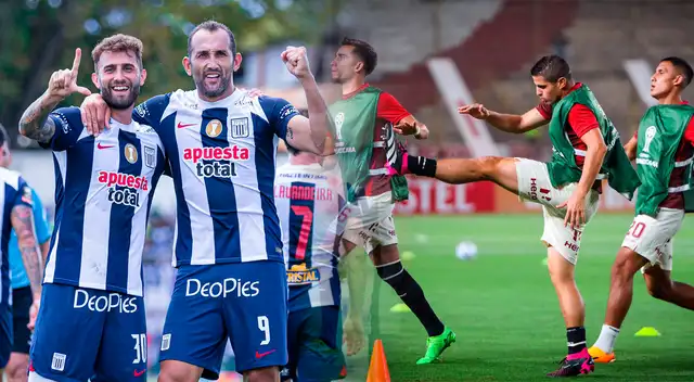 Alianza Lima se prepara para arrebatarle la punta a la 'U' en la Liga 1.
