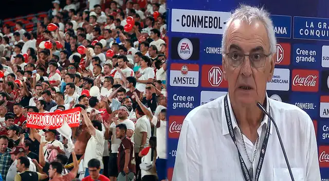 Fossati le dejó un mensaje a la hinchada crema: "Que la empatía esté más allá de ganar"