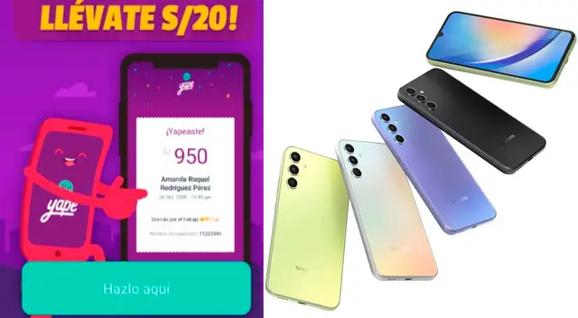 Conoce cómo cobrar este 'bono' especial para comprar el más reciente Samsung.