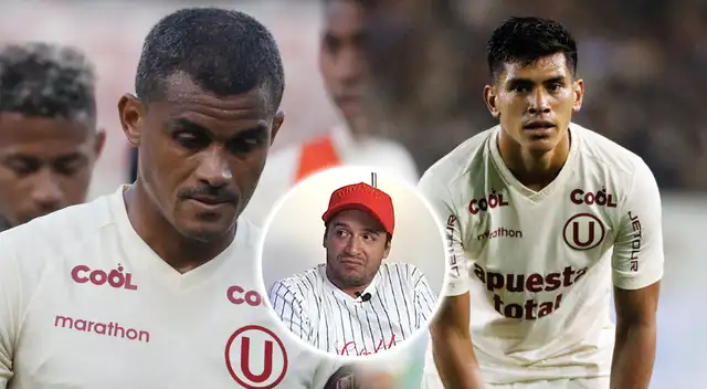 Manco contó que Quina paraba pateando a Rivera cuando jugaban en Comercio