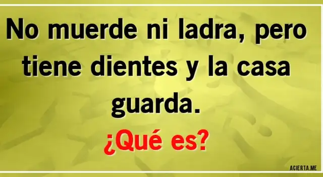 El complicado acertijo visual que pocos han resuelto