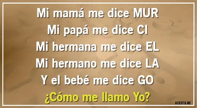 Pon a prueba tu capacidad mental con este nuevo ejercicio extremo.