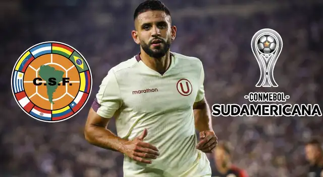 Di Benedetto es elegido como parte del equipo ideal de la Sudamericana.