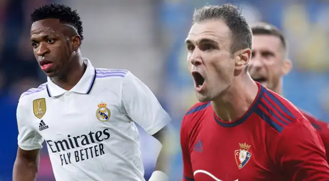 ¿A qué hora juega Real Madrid vs. Osasuna y dónde ver la final de la ...