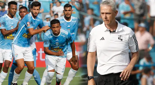 Sporting Cristal prestaría a jugador tras ser borrado por Tiago Nunes