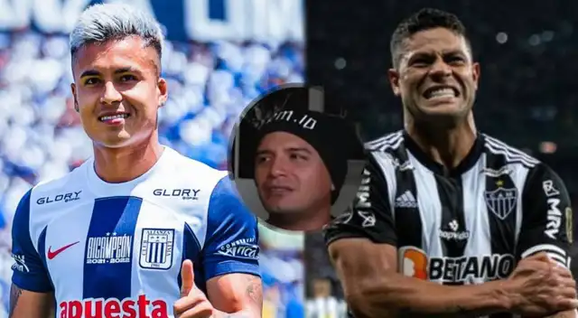 Manco se refirió al partido del defensa frente a Mineiro.
