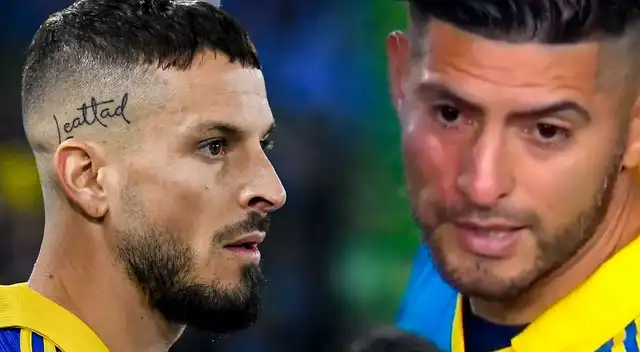 Carlos Zambrano habló sobre lo ocurrido con Darío Benedetto.