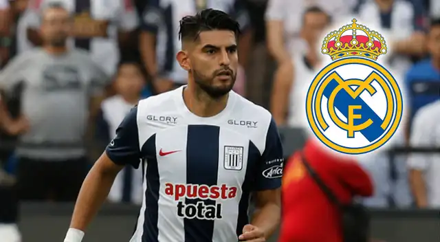 Carlos Zambrano reveló que fue presentado por Alianza Lima sin contrato