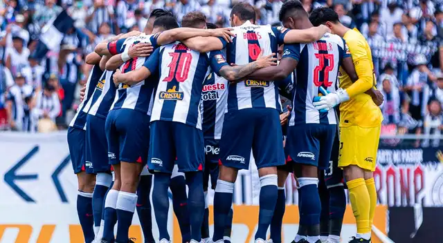 Alianza Lima presentó nueva y flamante incorporación para todo el 2023.