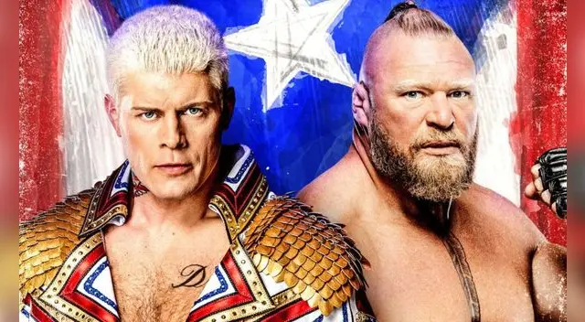 WWE Backlash 2023 será en San Juan, Puerto Rico. Foto: WWE.
