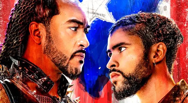 Ver WWE Backlash 2023 con Bad Bunny.