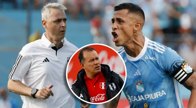 Juan Reynoso opinó sobre el incidente entre Tiago Nunes y Yoshimar Yotún Juan Reynoso opinó sobre el incidente entre Tiago Nunes y Yoshimar Yotún
