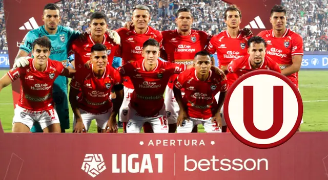 Exjoya de la 'U' dejó Cienciano y ahora tres equipos de la Liga 1 pelean por ficharlo