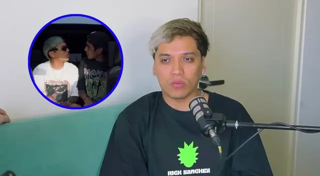 El youtuber dio detalles sobre el regreso con Gerardo Pe.