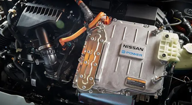 Nissan anuncia la llegada de la tecnología e-POWER al Perú Nissan anuncia la llegada de la tecnología e-POWER al Perú