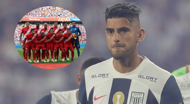 Zambrano hizo inédita confesión tras no ir al Mundial de Rusia 2018