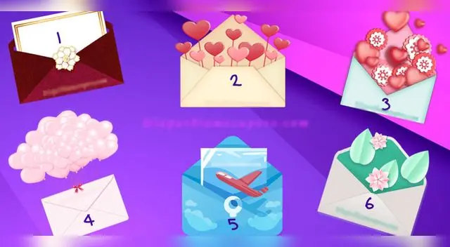 Descubre qué te augura tu futuro cercano eligiendo uno de estos sobres y empieza a ver cambios positivos en tu vida. Descubre qué te augura tu futuro cercano eligiendo uno de estos sobres y empieza a ver cambios positivos en tu vida.