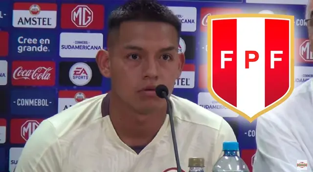 Nelson Cabanillas habló de la chance de poder jugar en la selección peruana Nelson Cabanillas habló de la chance de poder jugar en la selección peruana