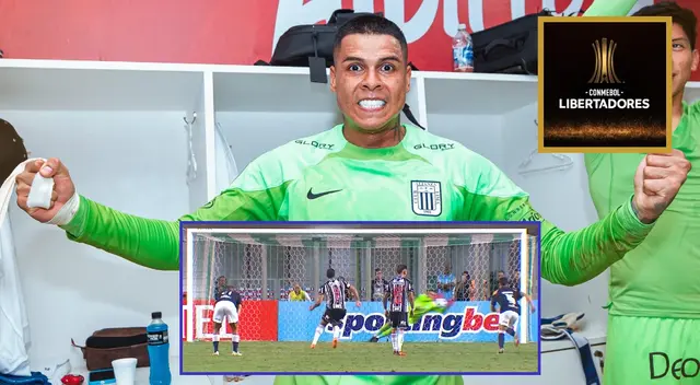 Campos vuelve a tener una atajada entre las mejores de la Libertadores. Campos vuelve a tener una atajada entre las mejores de la Libertadores.
