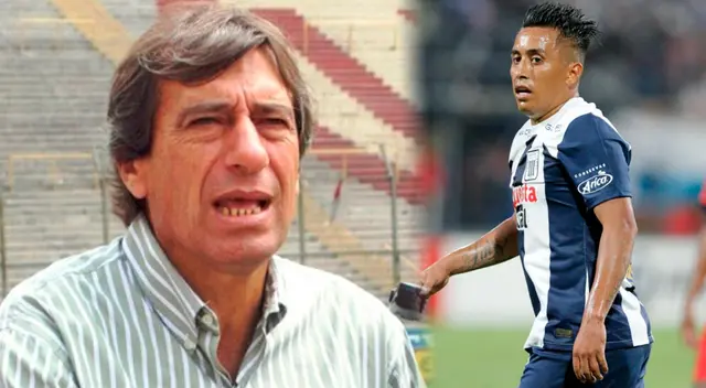 Germán Leguía habló de Alianza Lima
