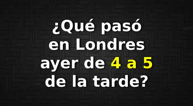 Reta tu destreza mental y resuelve el acertijo. Reta tu destreza mental y resuelve el acertijo.