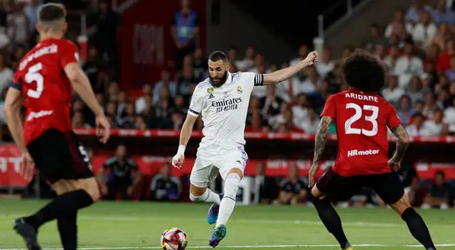 ¿Cómo quedó Real Madrid vs Osasuna por la final de Copa del Rey?